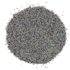 Blue Poppy Pod Seeds