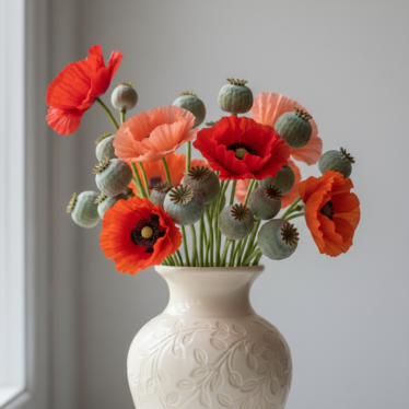 elegant floral arrangement