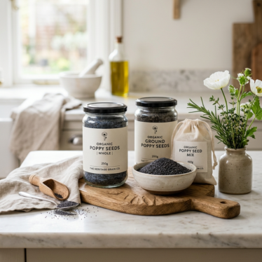 buy organic poppy seeds premium quality online